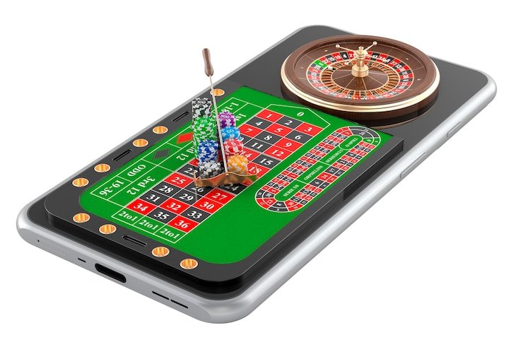 Antarmuka permintaan penarikan slot 89 pada layar smartphone